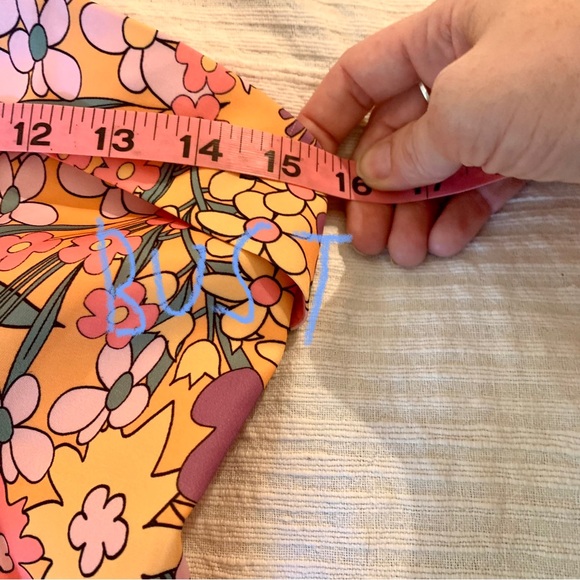 Blackbough Flo Mini Tube Dress in Wonderland Print - Picture 6 of 8